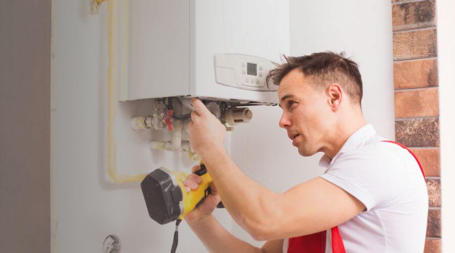 Professional Tankless Water Heater Installation in Thelma, KY